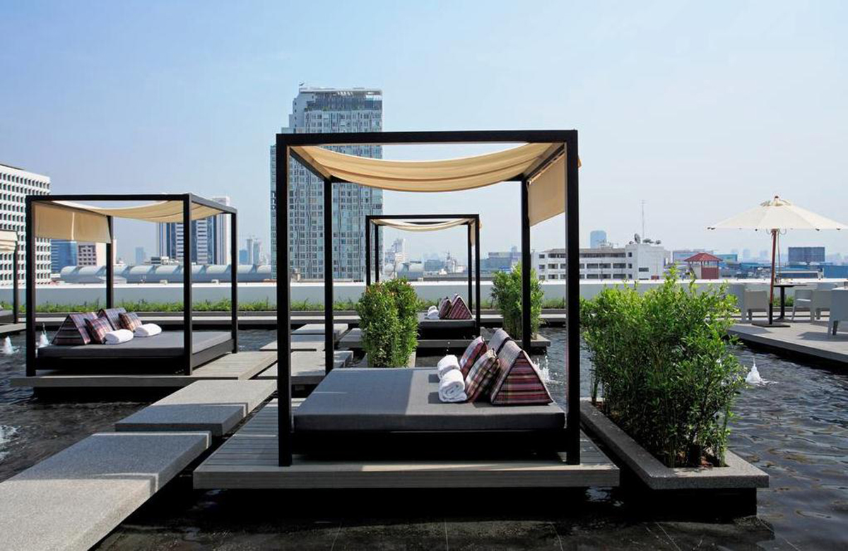 Centara Watergate Pavillion Bangkok 5