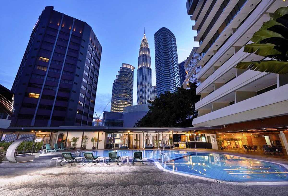 Corus Hotel Kuala Lumpur 4