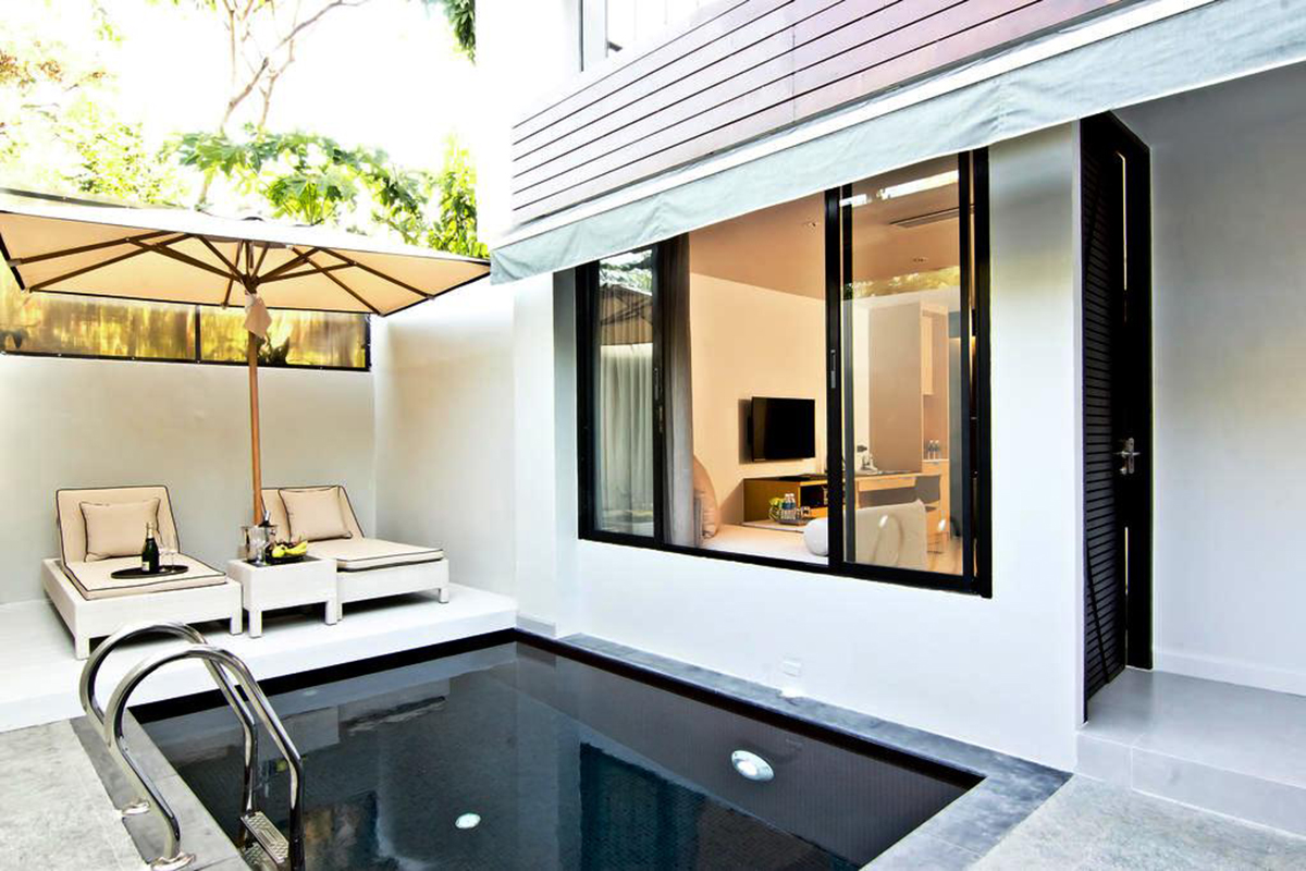 Dune Hua Hin Hotel 6