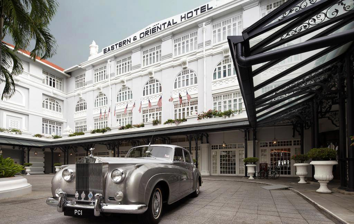 Eastern Oriental Hotel 4