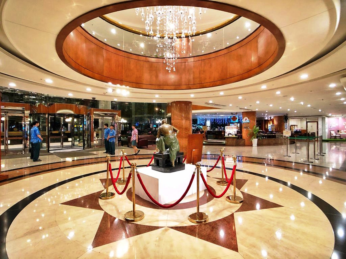 Evergreen Laurel Hotel Taichung 3