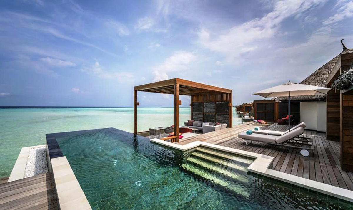 Four Seasons Maldives At Kuda Huraa 5