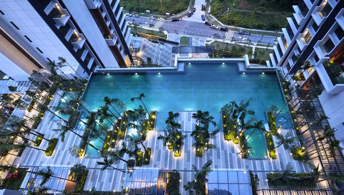 Grand Medini Suites By Iconic Bliss 9