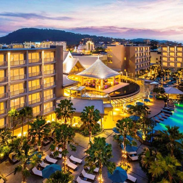 Grand Mercure Phuket Patong 4