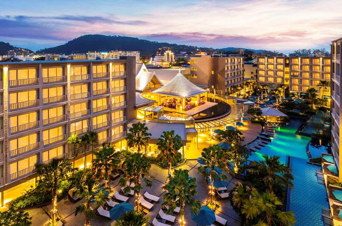 Grand Mercure Phuket Patong 4
