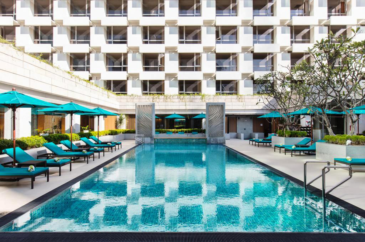 Holiday Inn Bangkok 4