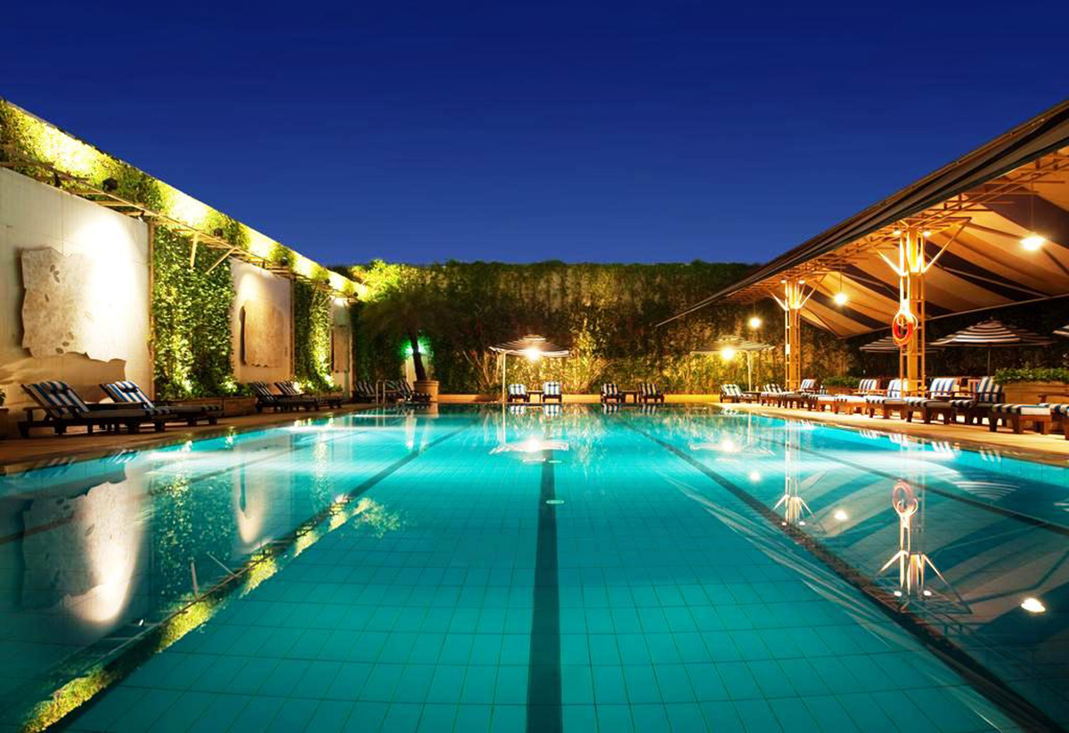 Holiday Inn Singapore Orchard City Centre 8