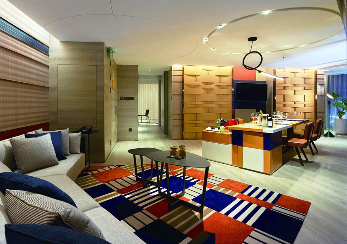 Hotel Indigo Kaohsiung Central Park 2