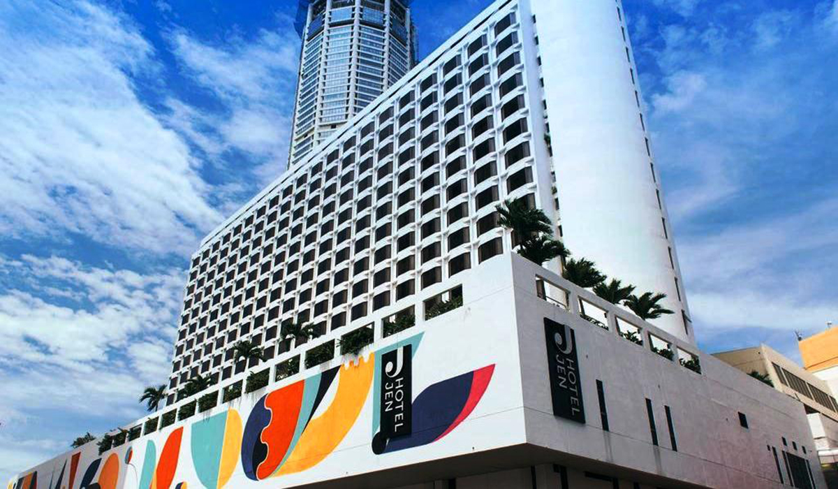 Hotel Jen Penang by Shangri La 7