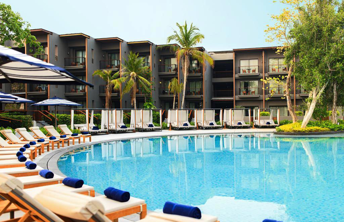 Hua Hin Marriott Resort and Spa 3