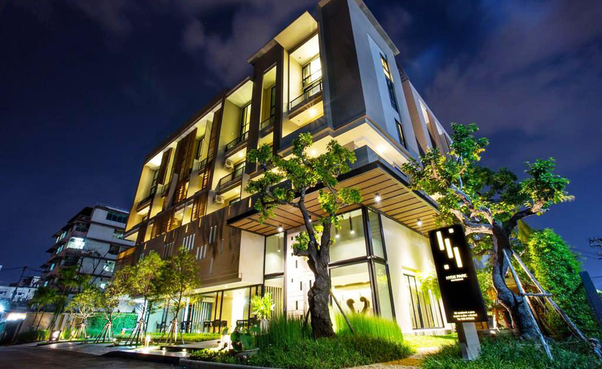 Hyde Park Chiangmai 4