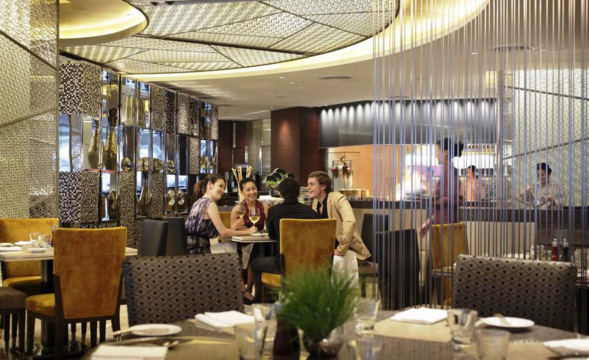 InterContinental Bangkok 7