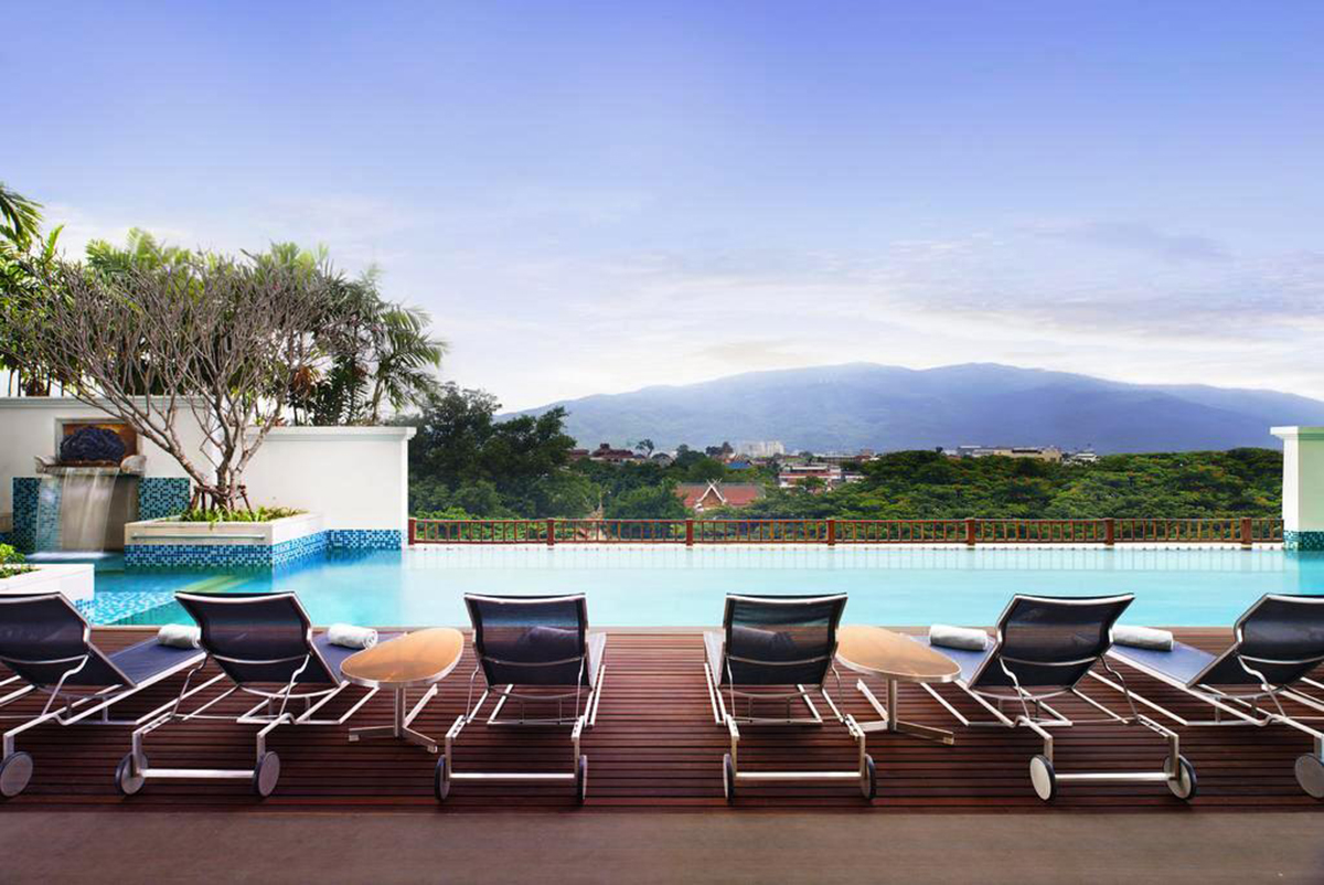 Le Meridien Chiang Mai 8