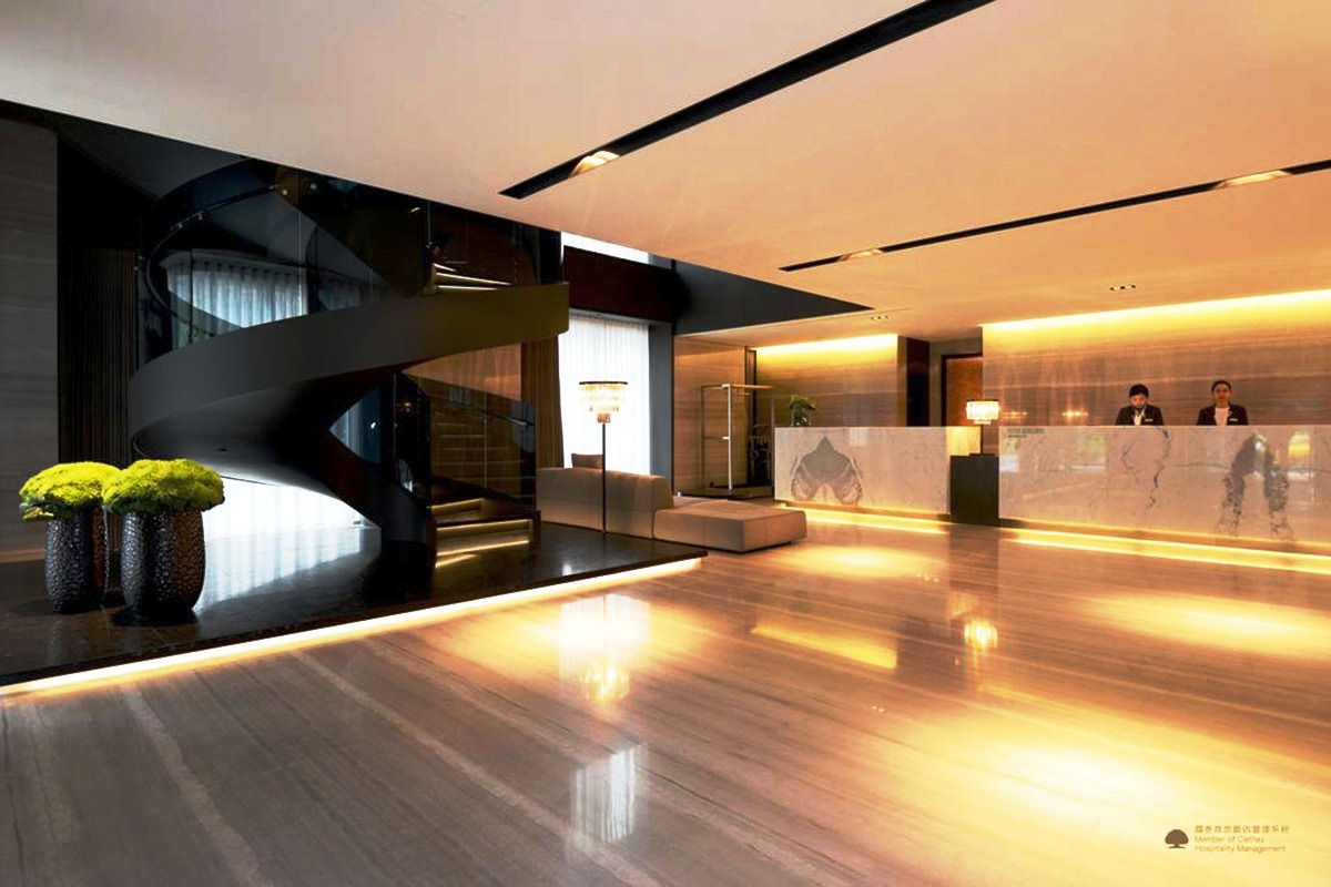 Madison Taipei Hotel 8