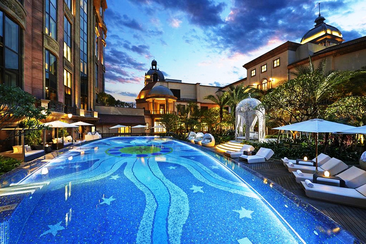 Mandarin Oriental Taipei 1