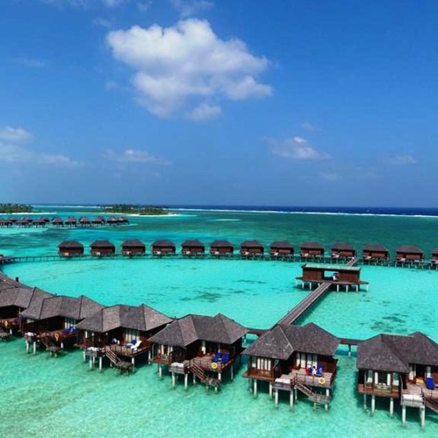 Olhuveli Beach Spa Resort 4