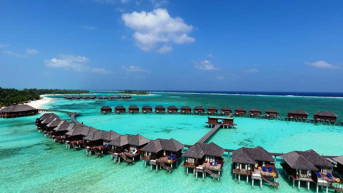Olhuveli Beach Spa Resort 4