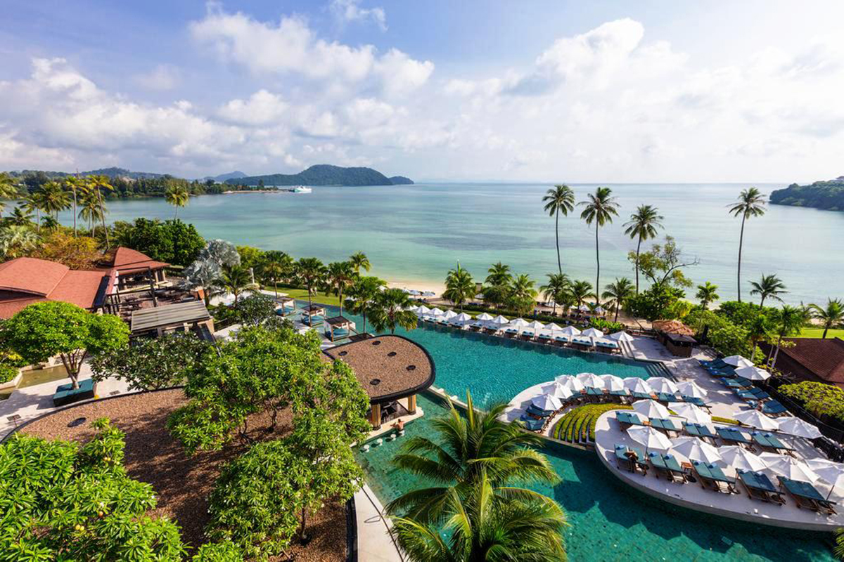 Pullman Phuket Panwa Beach Resort 4