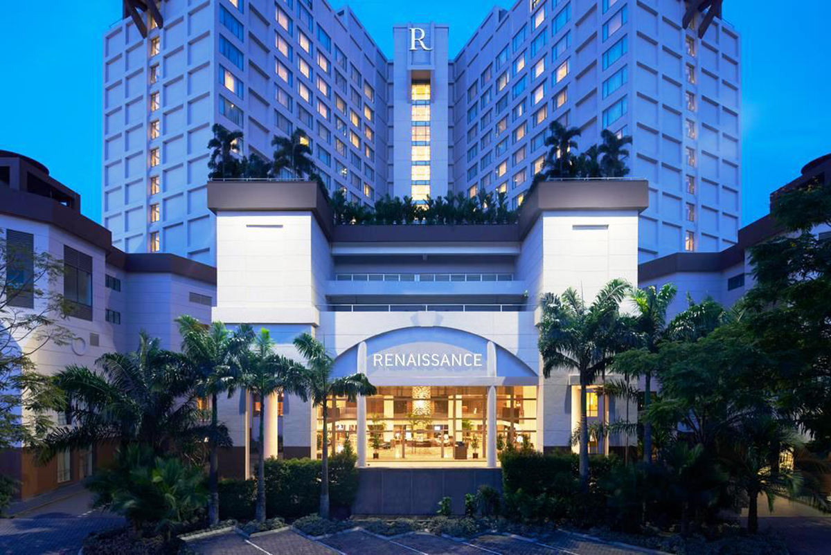 Renaissance Johor Bahru Hotel 4