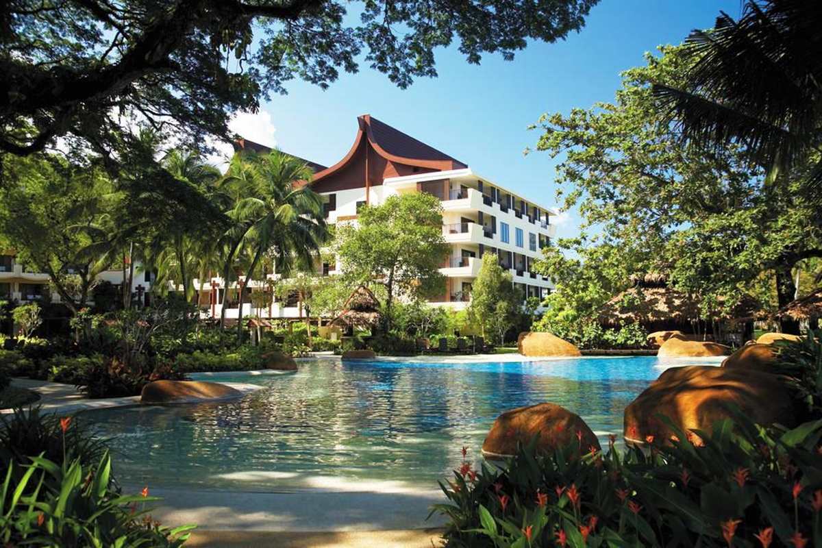 Shangri Las Rasa Sayang Resort Spa Penang 8