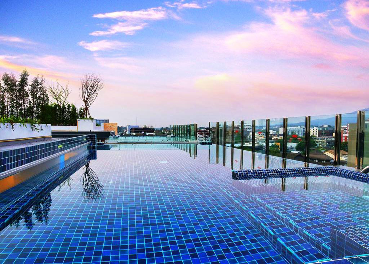 Stay with Nimman Chiang Mai 8