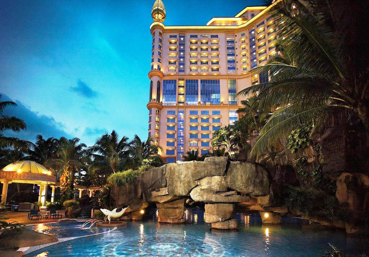 Sunway Resort Hotel Spa 10