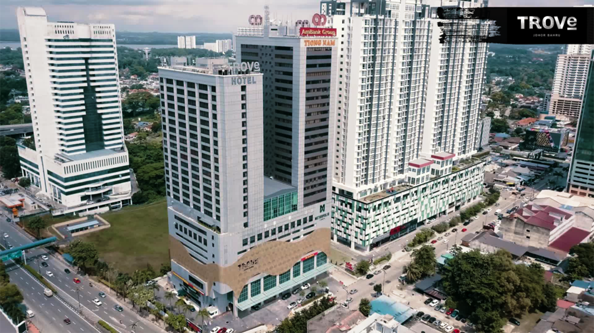 TROVE Johor Bahru 1