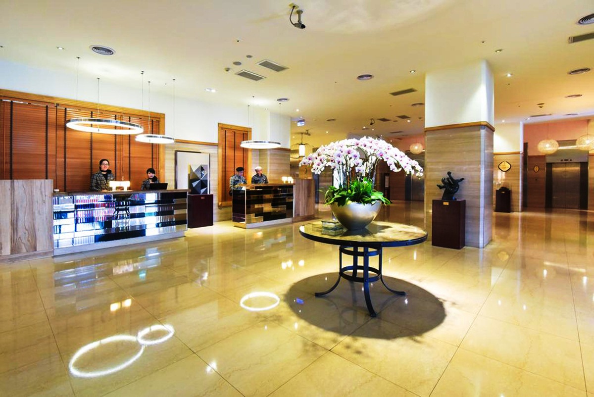 The Howard Plaza Hotel Kaohsiung 10