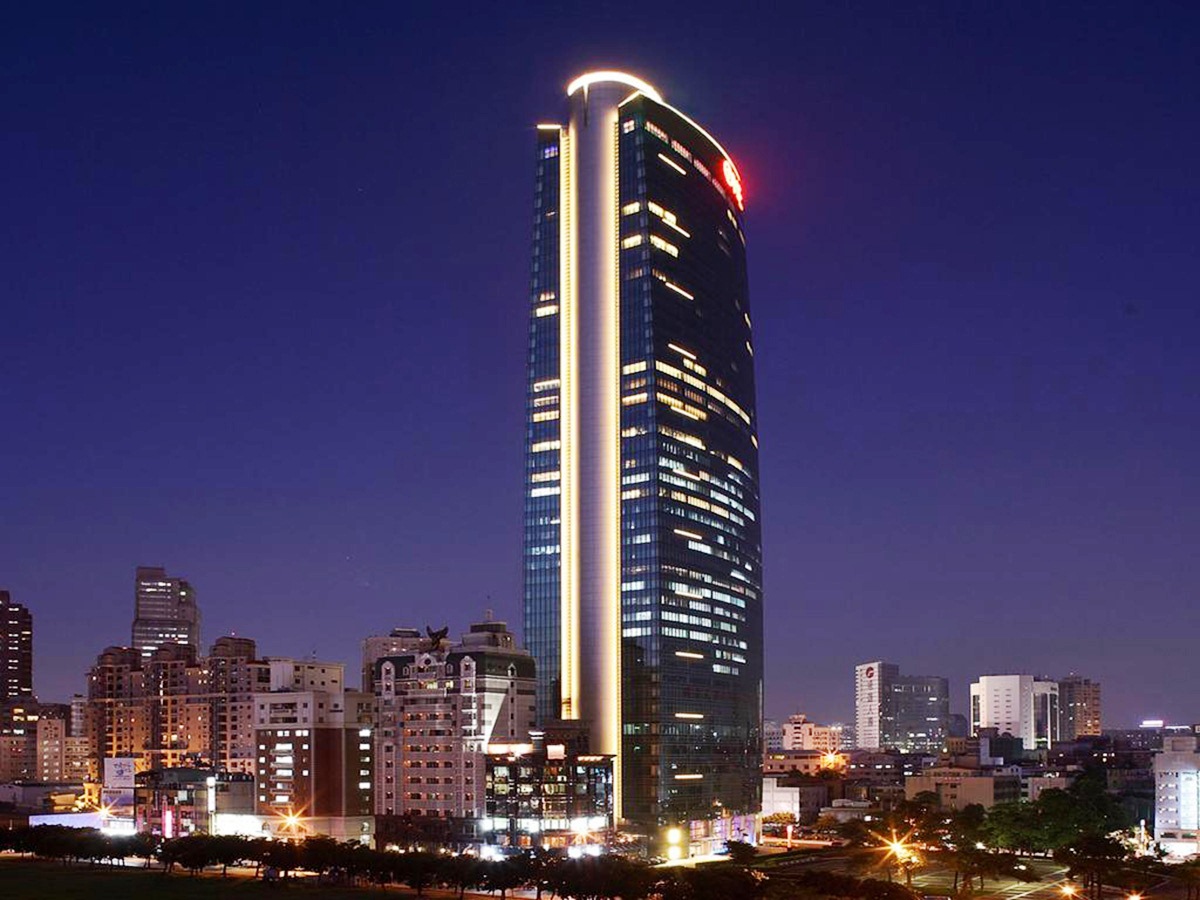 The Landis Taichung Hotel ONE Taichung 3