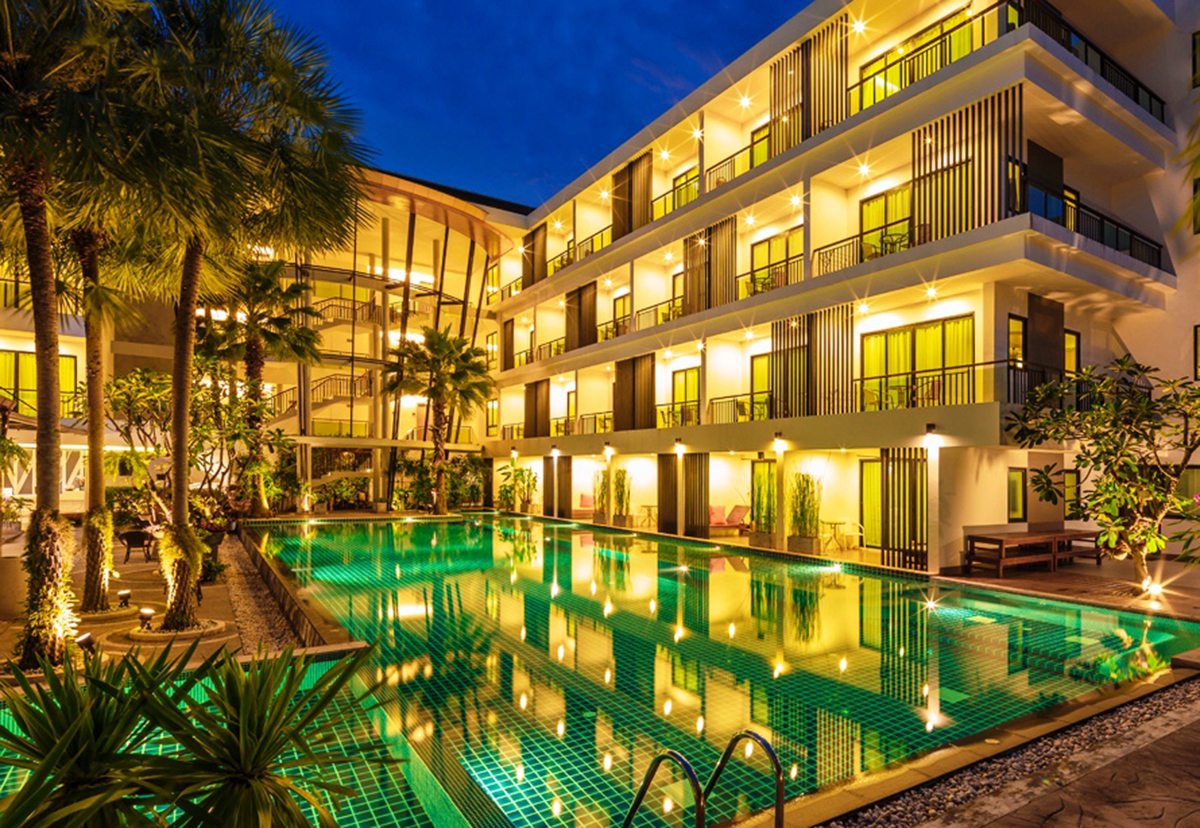 The Pago Design Hotel Phuket 7