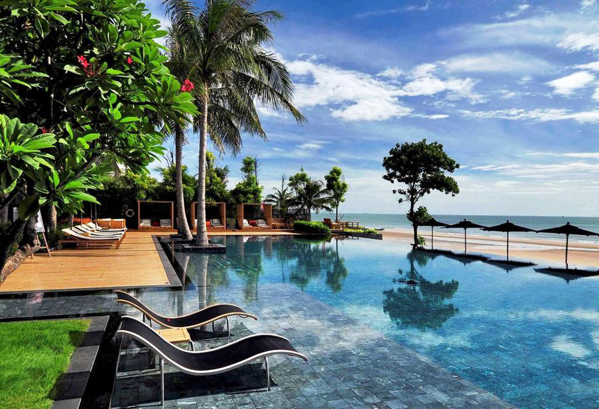 V Villas Hua Hin MGallery 11