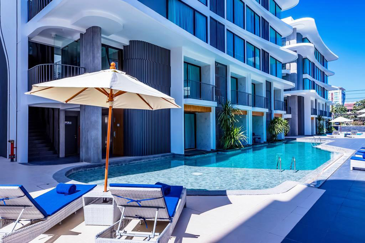 Wintree City Resort 6