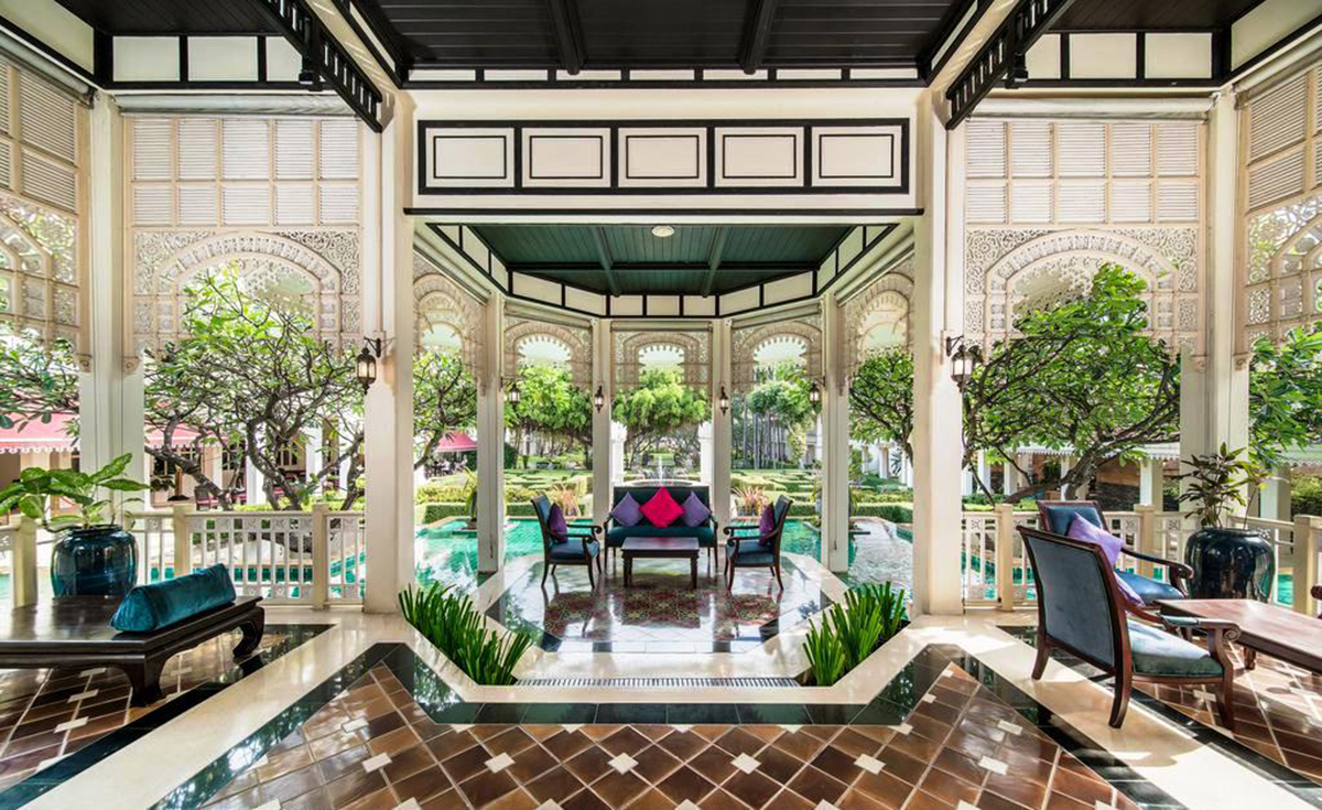 Wora Bura Hua Hin Resort Spa 4