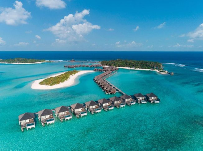 Anantara Dhigu Maldives Resort