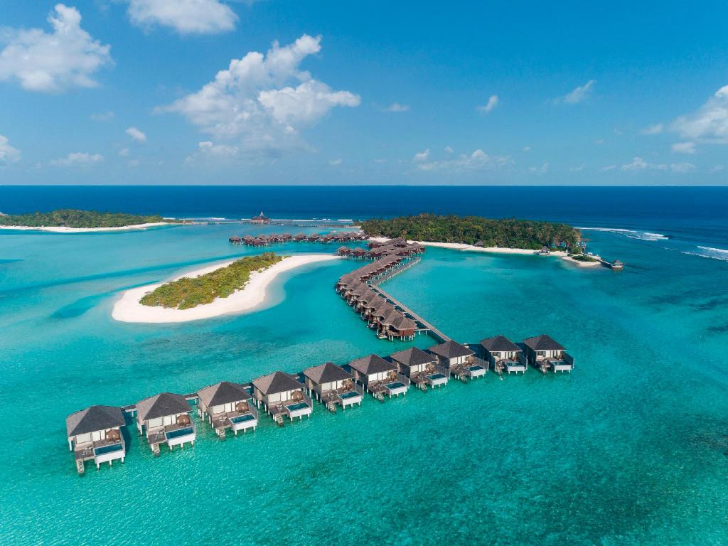 Anantara Dhigu Maldives Resort