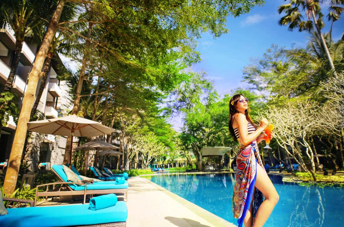 Courtyard by Marriot Bali8