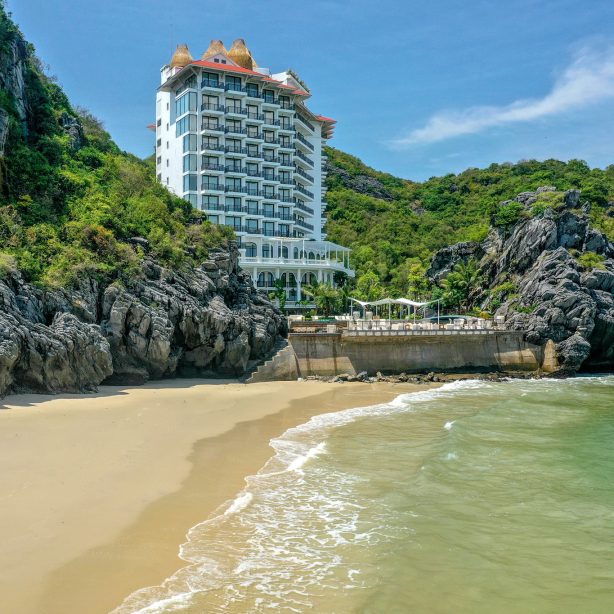 Hotel Perle DOriental Cát Bà 5