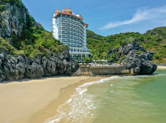 Hotel Perle DOriental Cát Bà 5