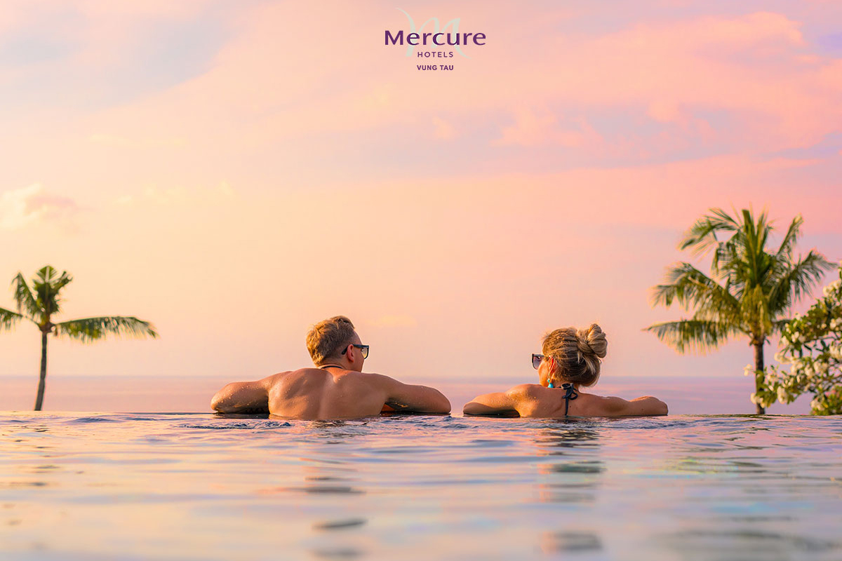 Mercure Hotel Vung Tau 1