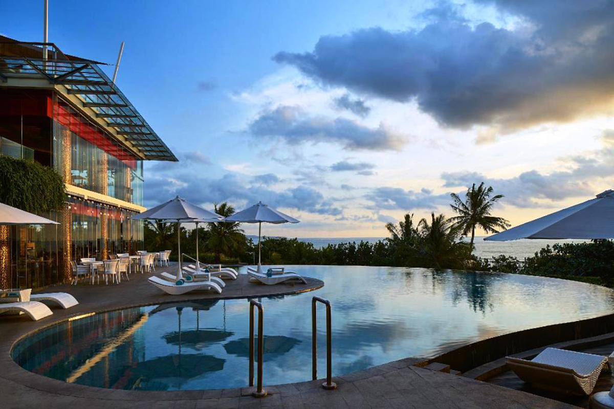 Sheraton Bali Kuta4
