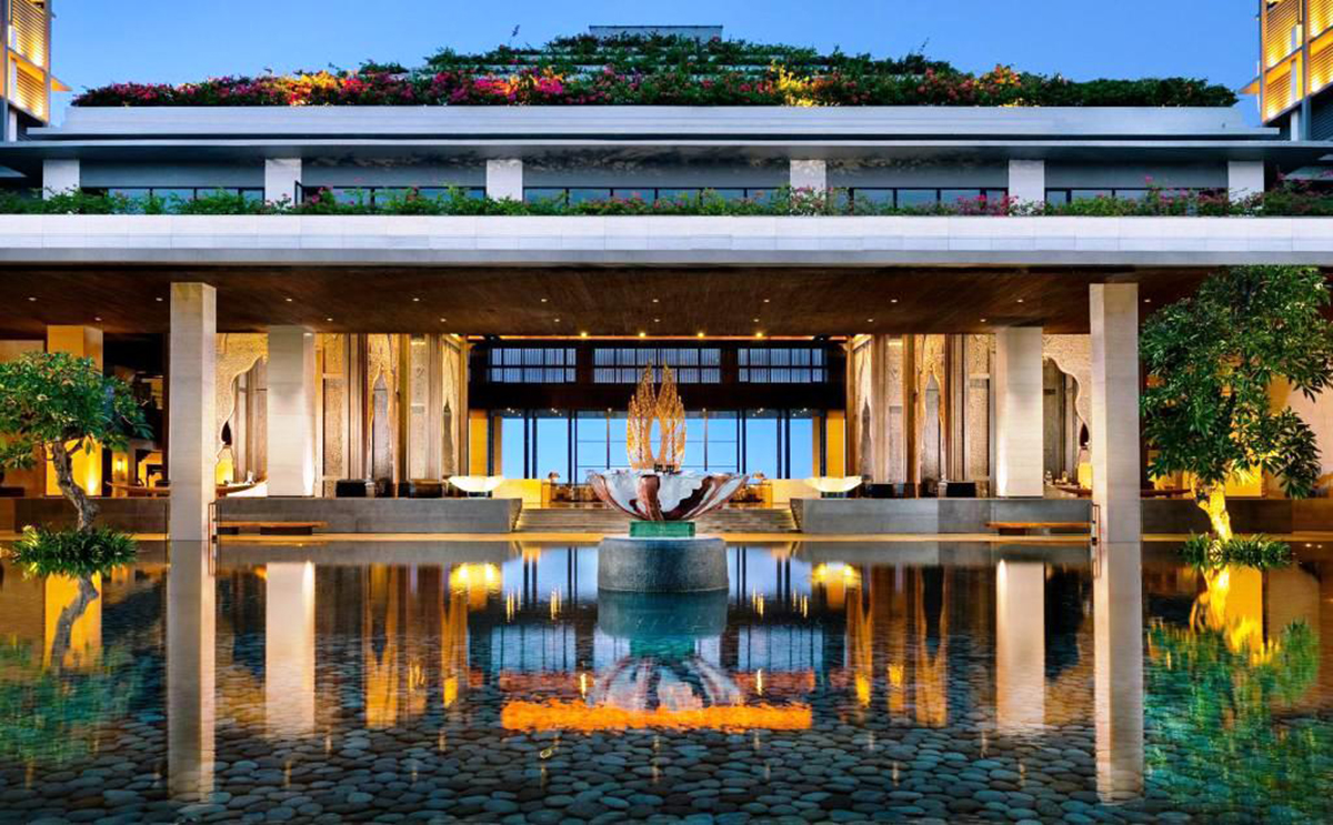 The Apurva Kempinski bali1