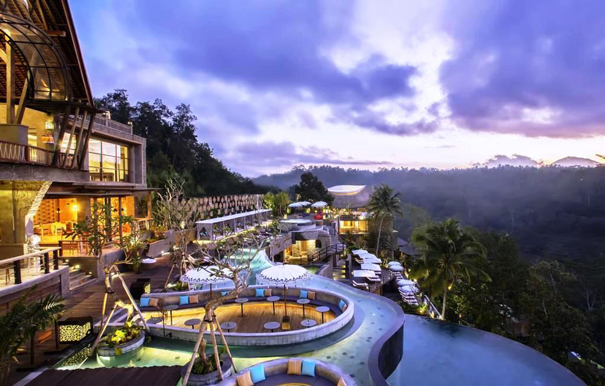 The Kayon Jungle Resort by Pramana 5