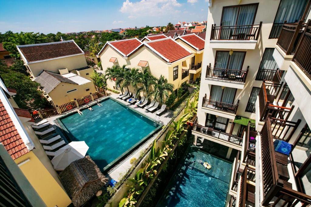 Khách sạn Silkotel Hội An05