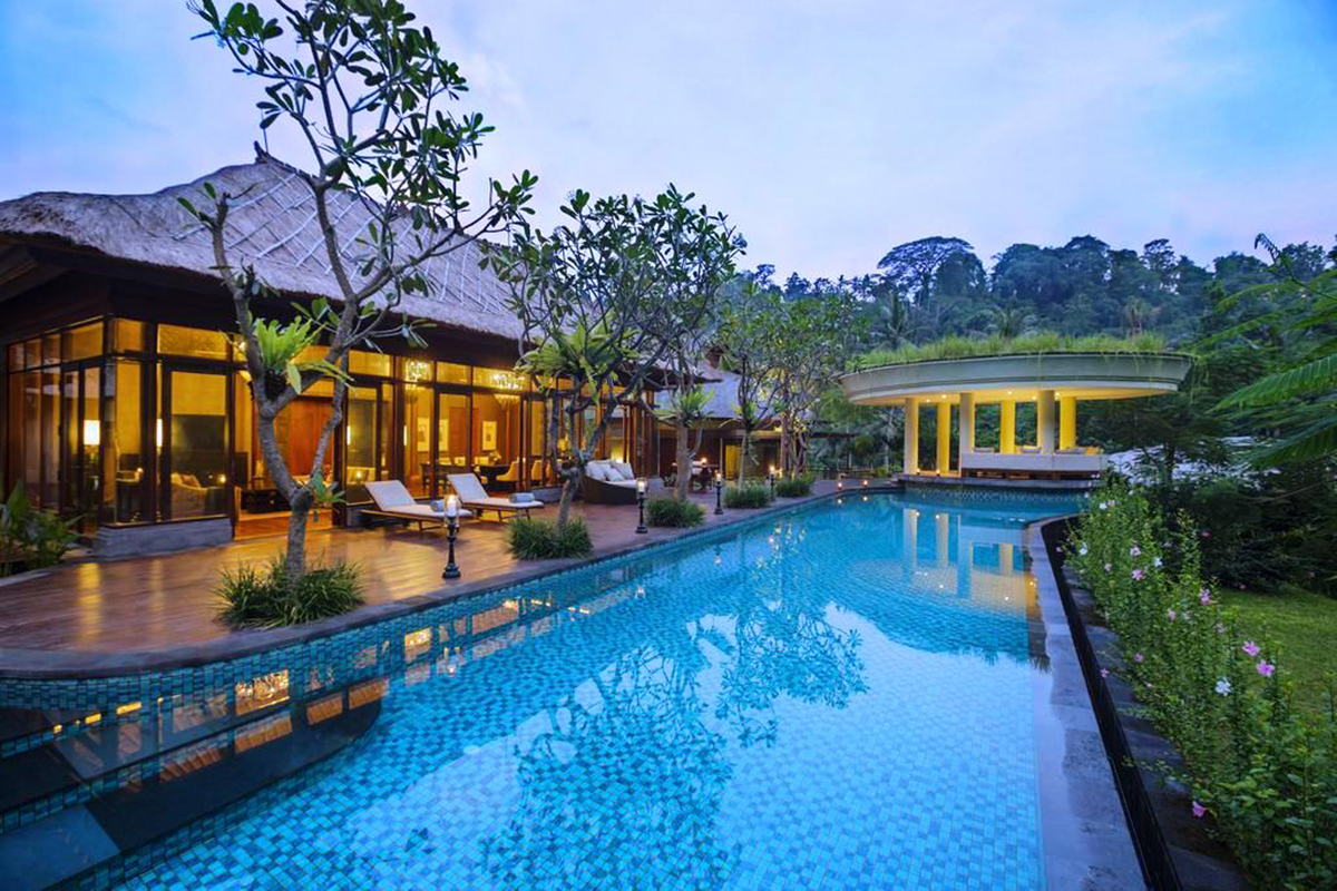 Mandapa A Ritz Carlton1