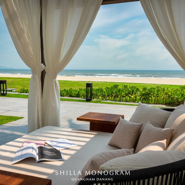 Shilla Monogram Quangnam Danang 9