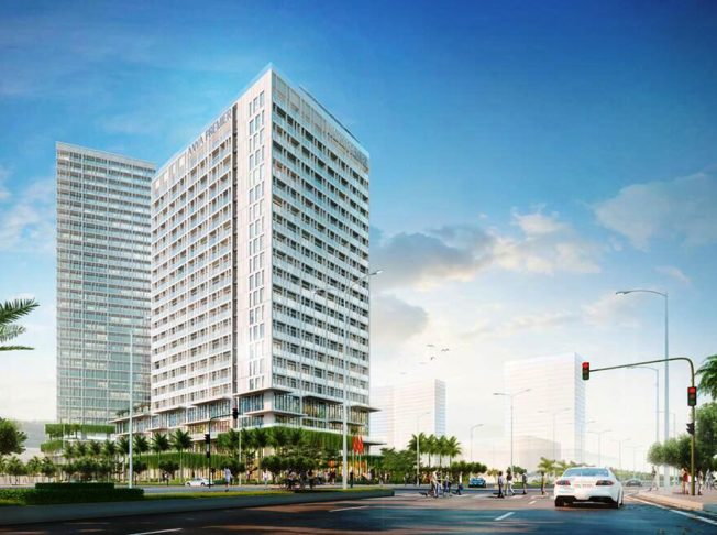 Khách sạn ANYA Premier Quy Nhơn5