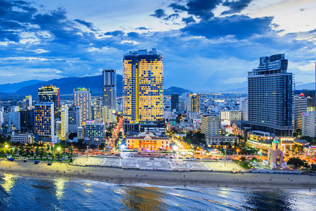 Khách sạn Eastin Grand Nha Trang7