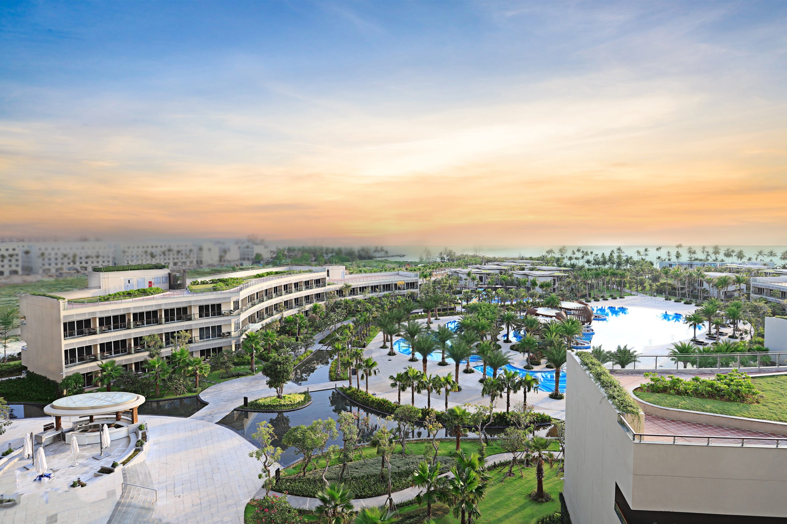 Pullman Phu Quoc Beach Resort