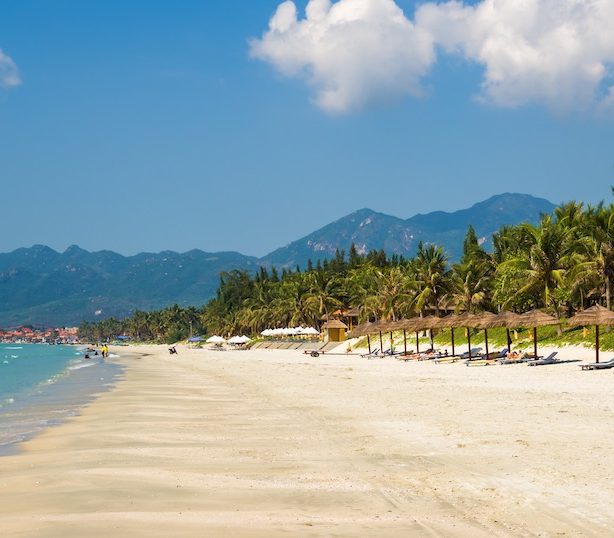 Biển Dốc Lết Khánh Hòa