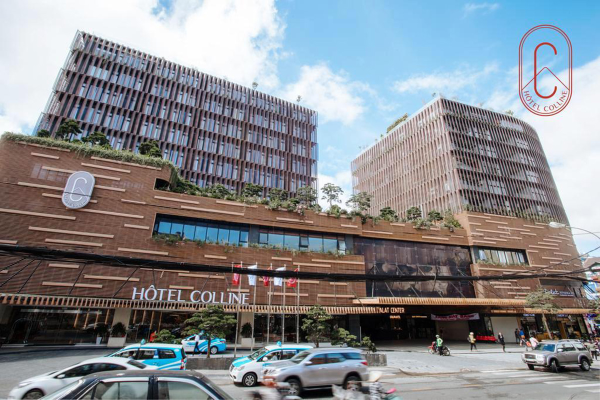 Hôtel Colline Đà Lạt 3
